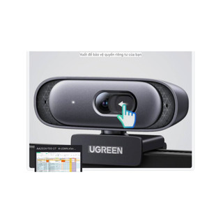 Webcam Ugreen 35626