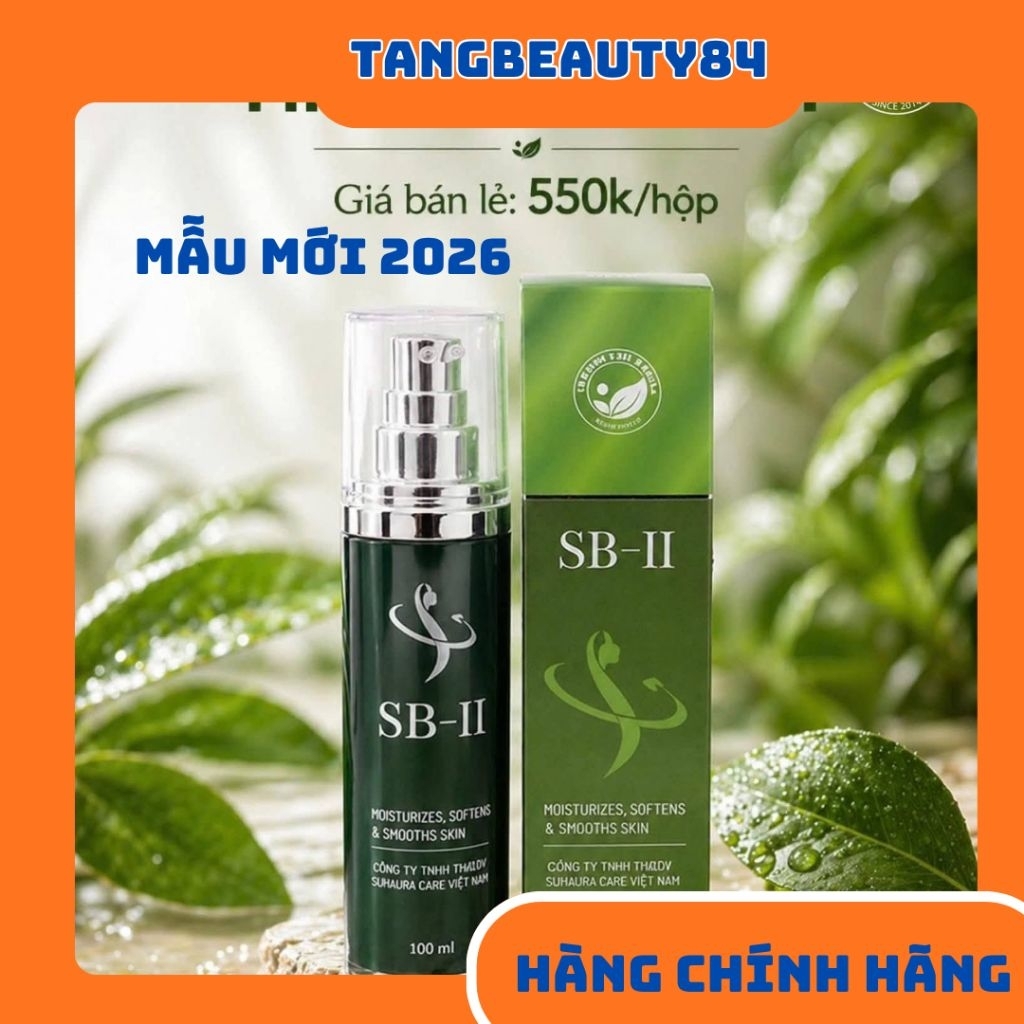 Tinh dầu slimming Body. Xịt tan mỡ SB - II chính hãng