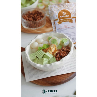 Bột làm Khúc bạch và Panna cotta BKB