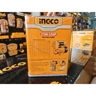 Máy bơm nước 370W INGCO VPM37068, VPA37068