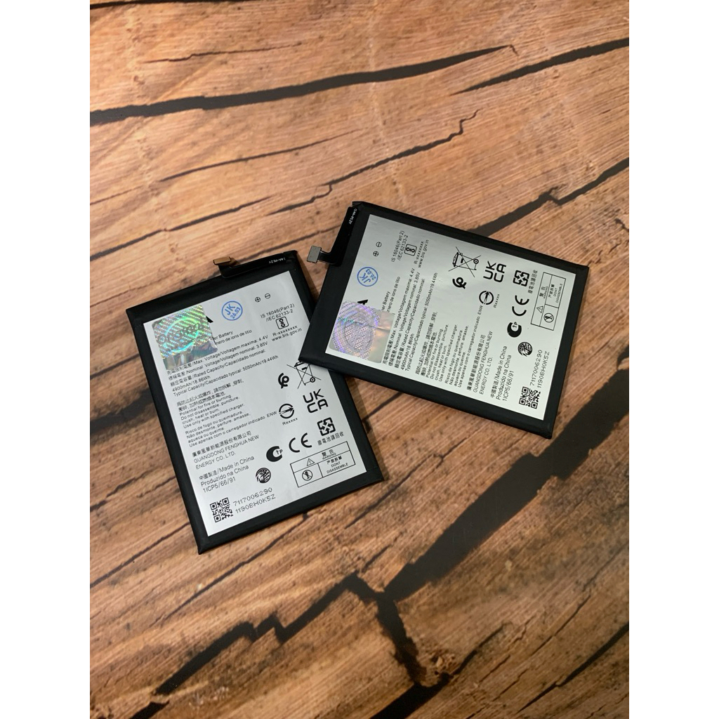 PIN NOKIA 2.3/3.2/5.3 (WT240) / G10/G11 (WT340) / G11/G11PLUS/G21 (WT341) ZIN DUNG LƯỢNG CHUẨN