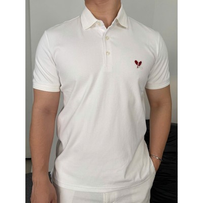[Sale] Áo polo nam Ben & Tod R1300 BF011 chất cotton, áo thun có cổ chuẩn form Regular