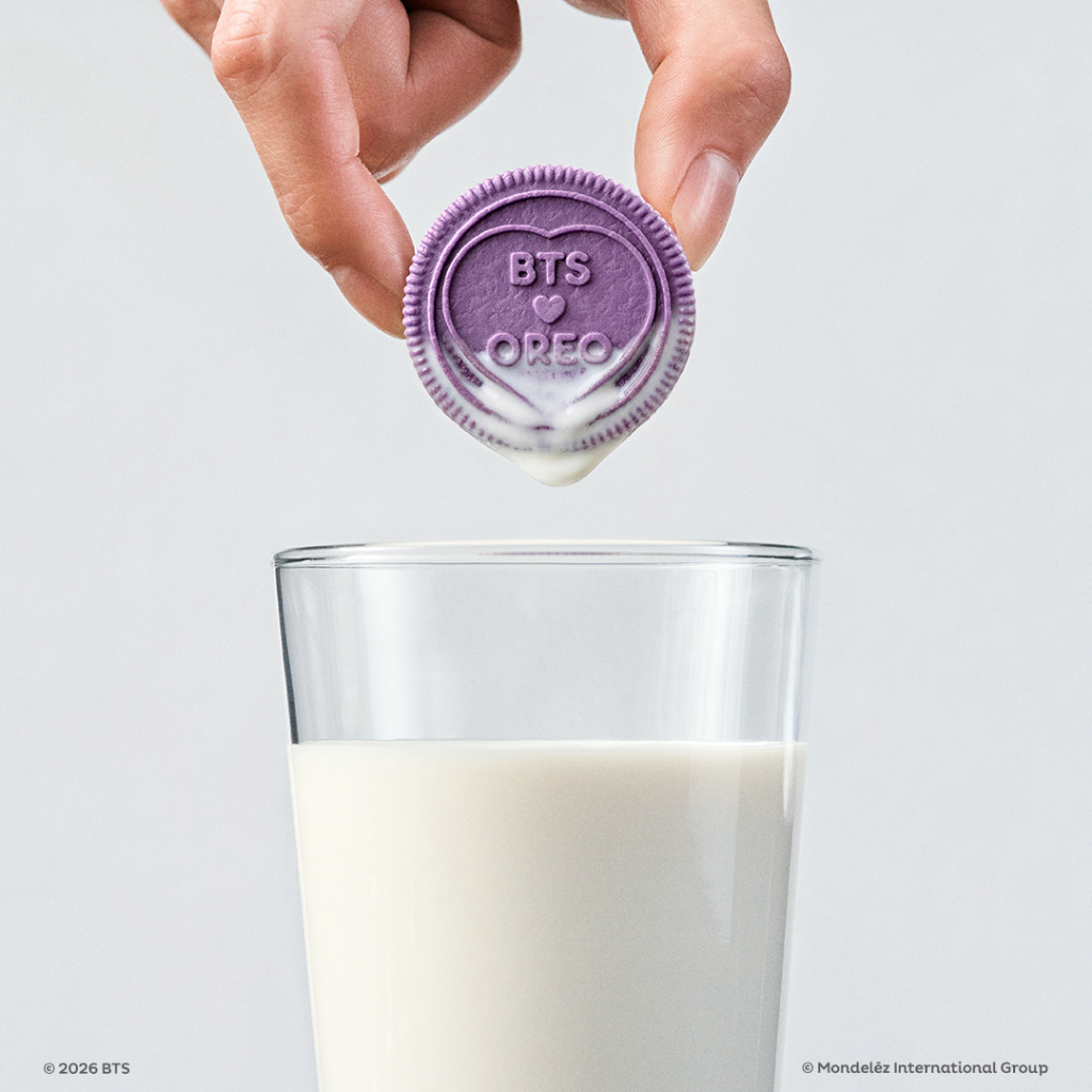 OREO BTS Hộp Phiên Bản Đặc Biệt | BigBuy360 - bigbuy360.vn