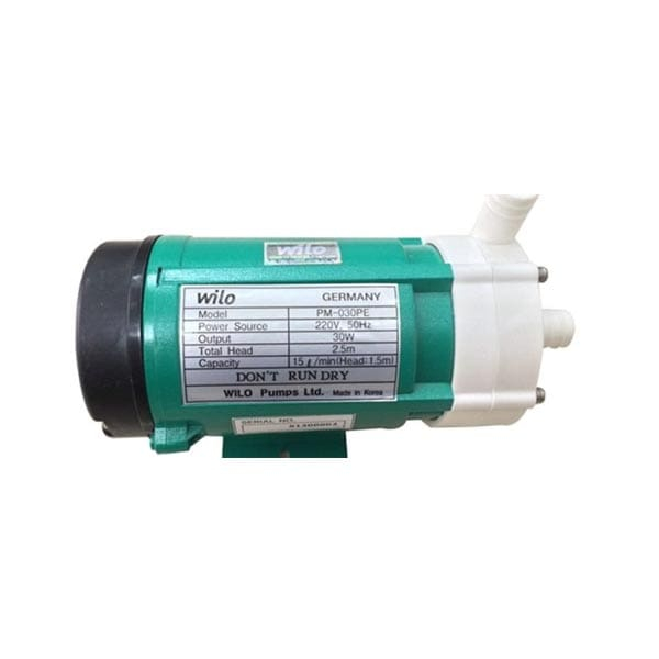 [PM-150PE] Máy bơm hóa chất dạng từ Wilo PM-150PE