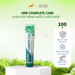 Kem đánh răng bảo vệ nướu Himalaya Complete Care Toothpaste 100g