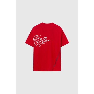 Áo Thun BOO Unisex Overfit Thêu Logo Họa Tiết Trẻ Trung Unisex Chất Liệu Cao Cấp, Thoáng Mát