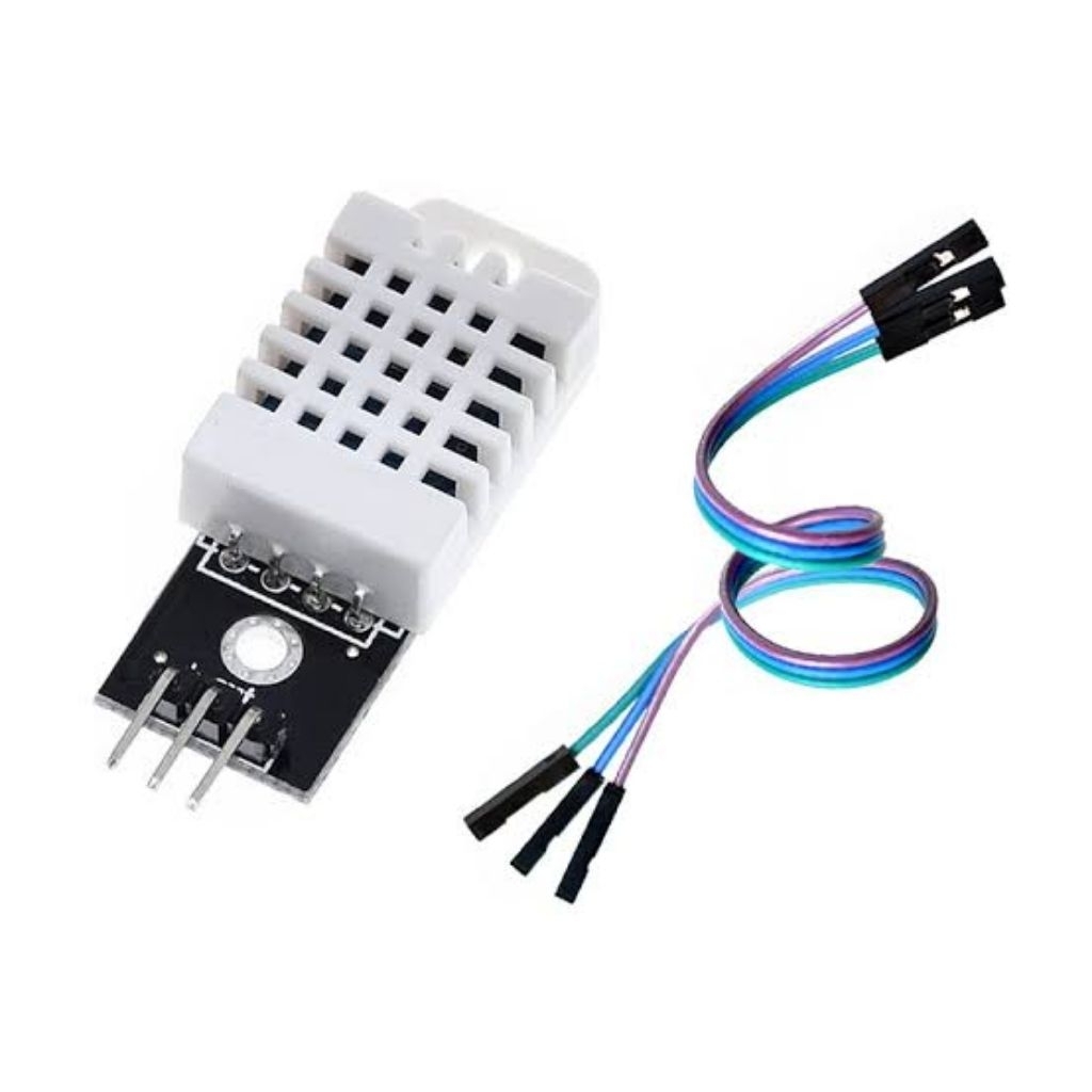 Module cảm biến nhiệt độ, độ ẩm DHT22 AM2302