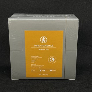 [Xuất xứ Úc] Trà thảo mộc hoa cúc Tea Drop Pure Chamomile (50 túi lọc)