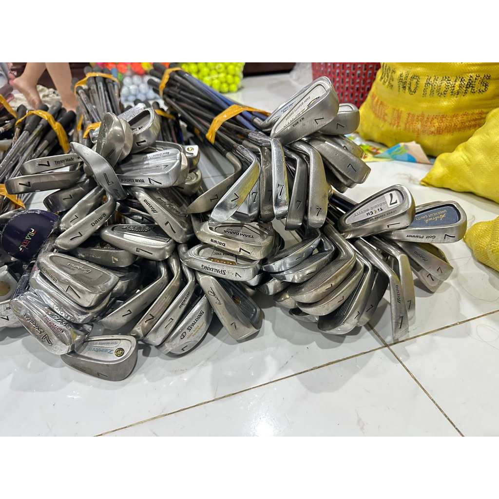 1 Gậy sắt 7-Iron 7