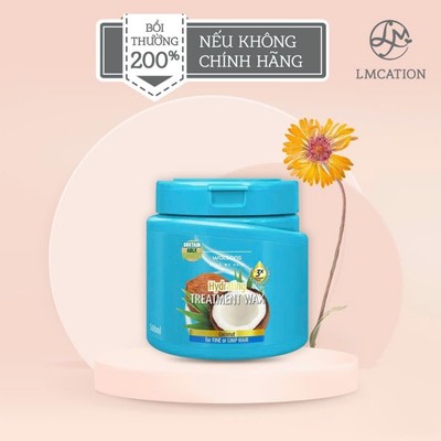 (Tặng kèm quà) Kem Ủ Tóc 500ml – Phục Hồi Tóc Xỉn Màu, Mềm Mượt