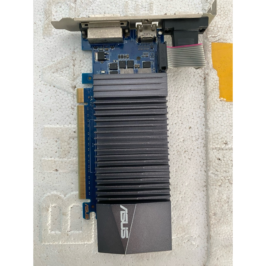 card đồ hoạ asus gt710-2gb ddr5