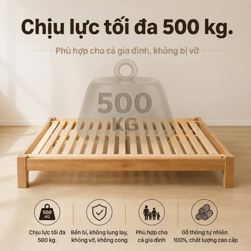 ALVIN Giường ngủ gỗ giường gấp gọn thông minh Có thể thu gọn  Gỗ thân thiện với môi trường  Chống ẩm  Chống gỉ | BigBuy360 - bigbuy360.vn