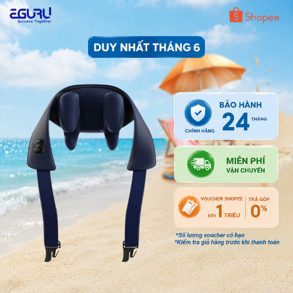 Máy Massage Cổ Vai Gáy PHILIPS PPM3522 |Máy Massage Fascial Philips PPM7323 | Chính hãng BH 12 Tháng