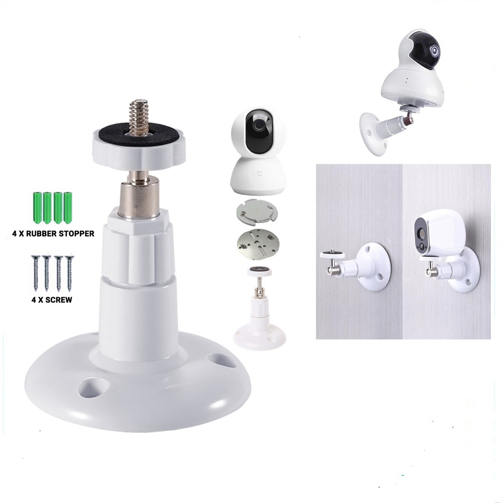 Giá gắn tường camera Xiao.mi Mijia 360 / Chuangmi 360 - Đế gắn tường camera Xiao.mi Mijia 360 - MrPh