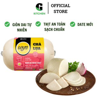 Chả lụa Wyn G Kitchen 450g [Giao nội thành]