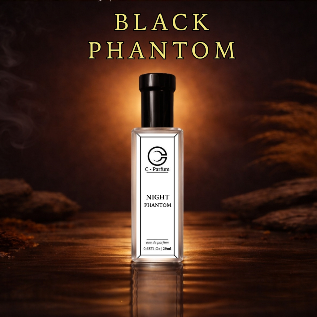 Nước Hoa Nam Night Phantom | Chính hãng C-Parfum | sang trọng quyến rũ từ kilian black phantom
