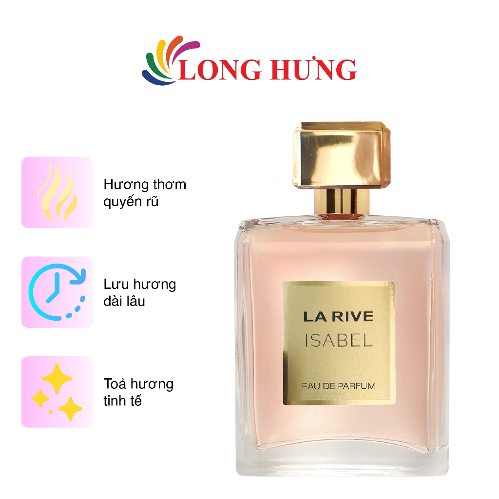 Nước hoa La Rive Isabel EDP (100ml)