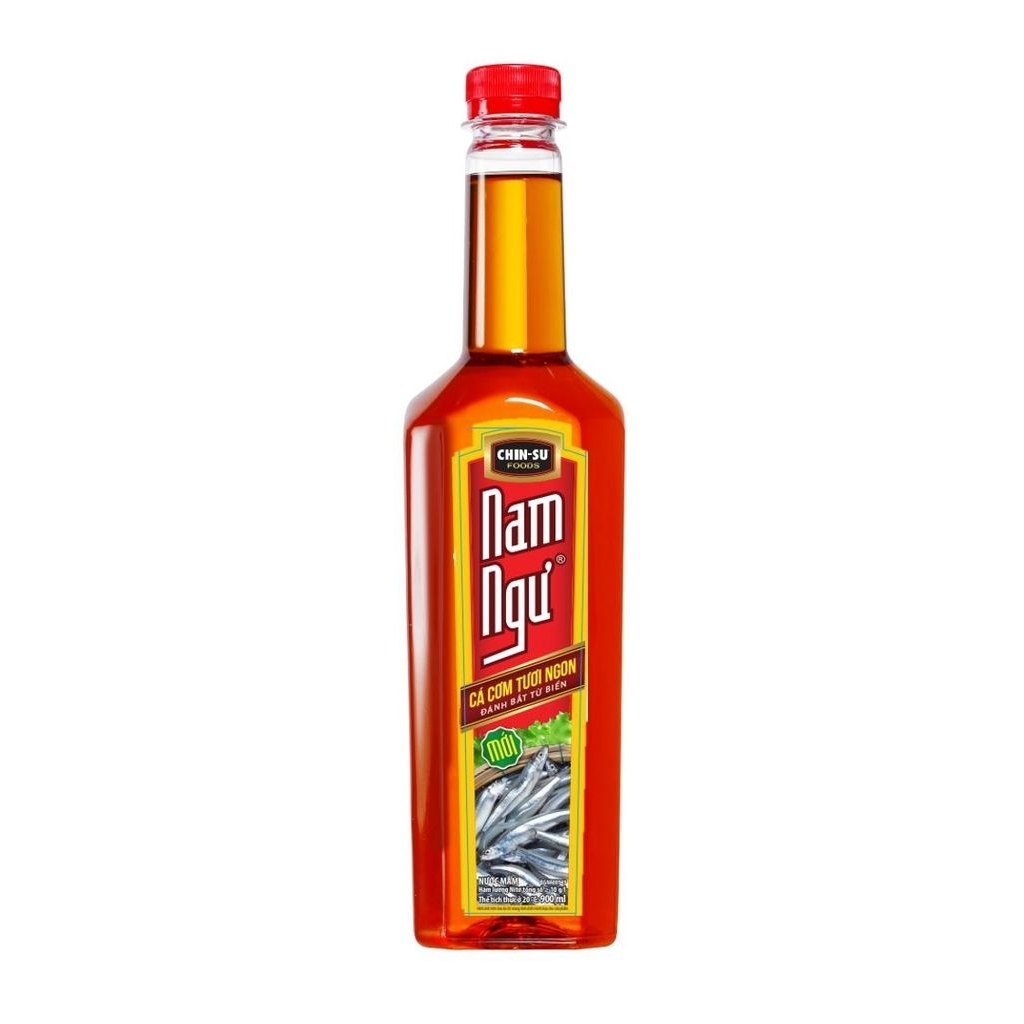 Nước mắm Nam Ngư 900ml