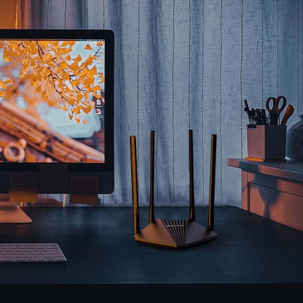 📶 ROUTER WIFI CHUẨN AC1200 MERCUSYS MR30G GIGABIT – PHỦ SÓNG MẠNH, TỐC ĐỘ CAO