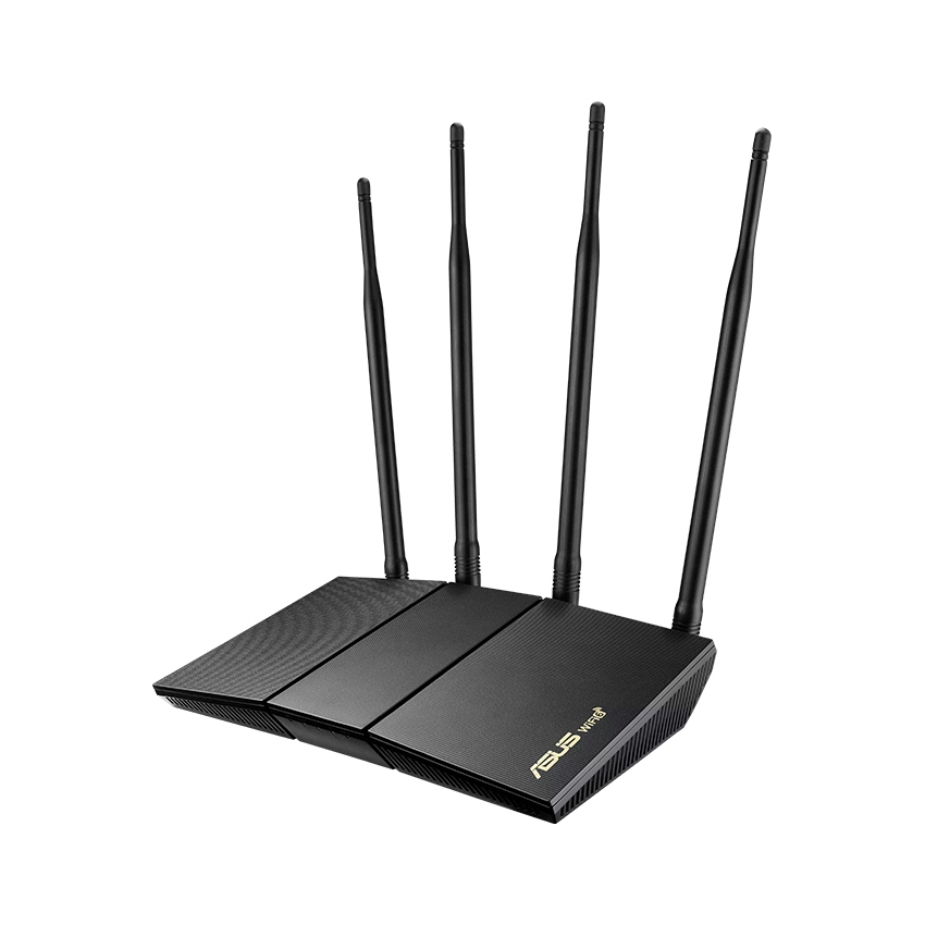 🚀 ROUTER WIFI 6 ASUS RT-AX1800HP V2 AX1800 GIGABIT – MẠNH MẼ, ỔN ĐỊNH, PHỦ SÓNG RỘNG