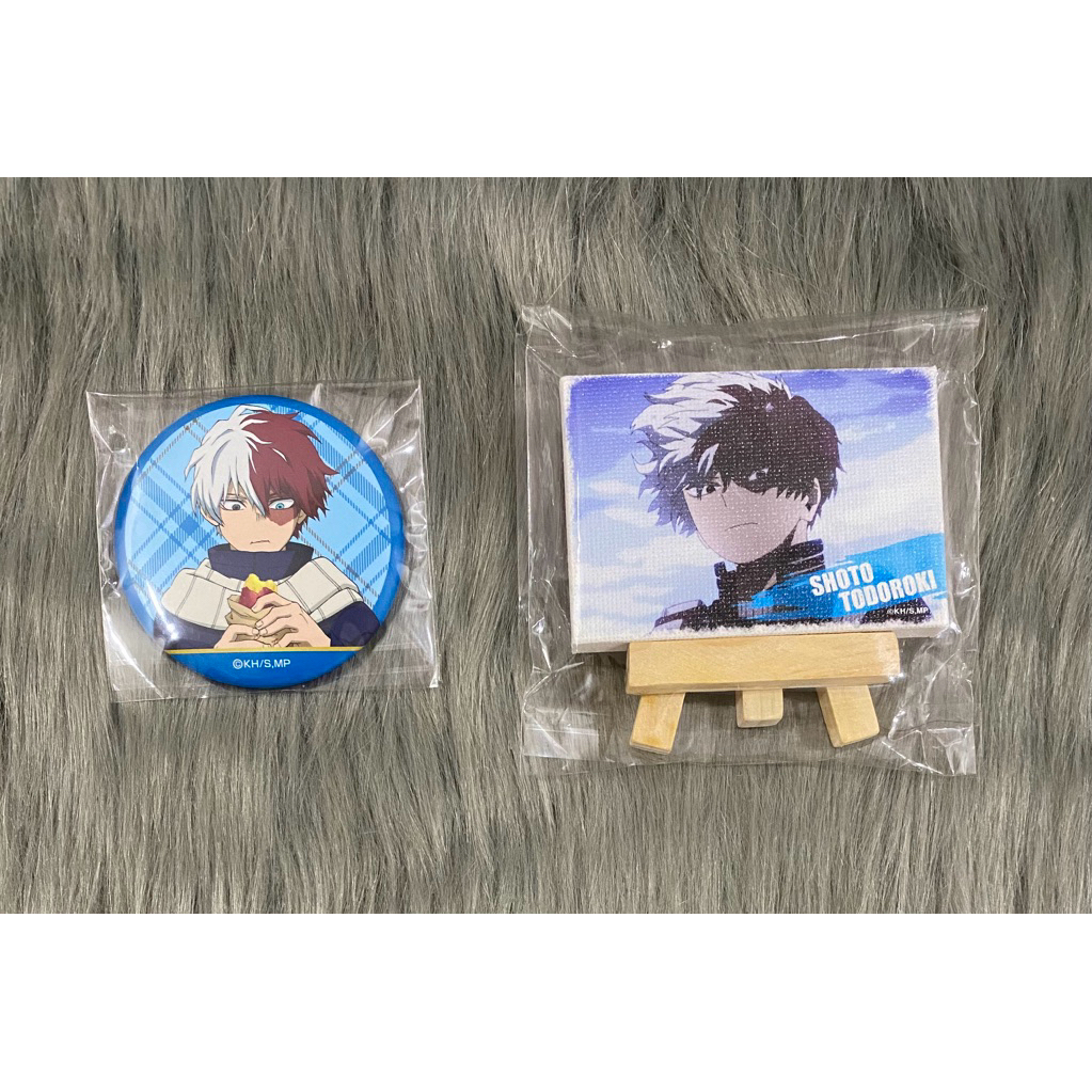 [Solz.Store][Sẵn] Lẻ Goods Todoroki Shoto My Hero Academia/MHA