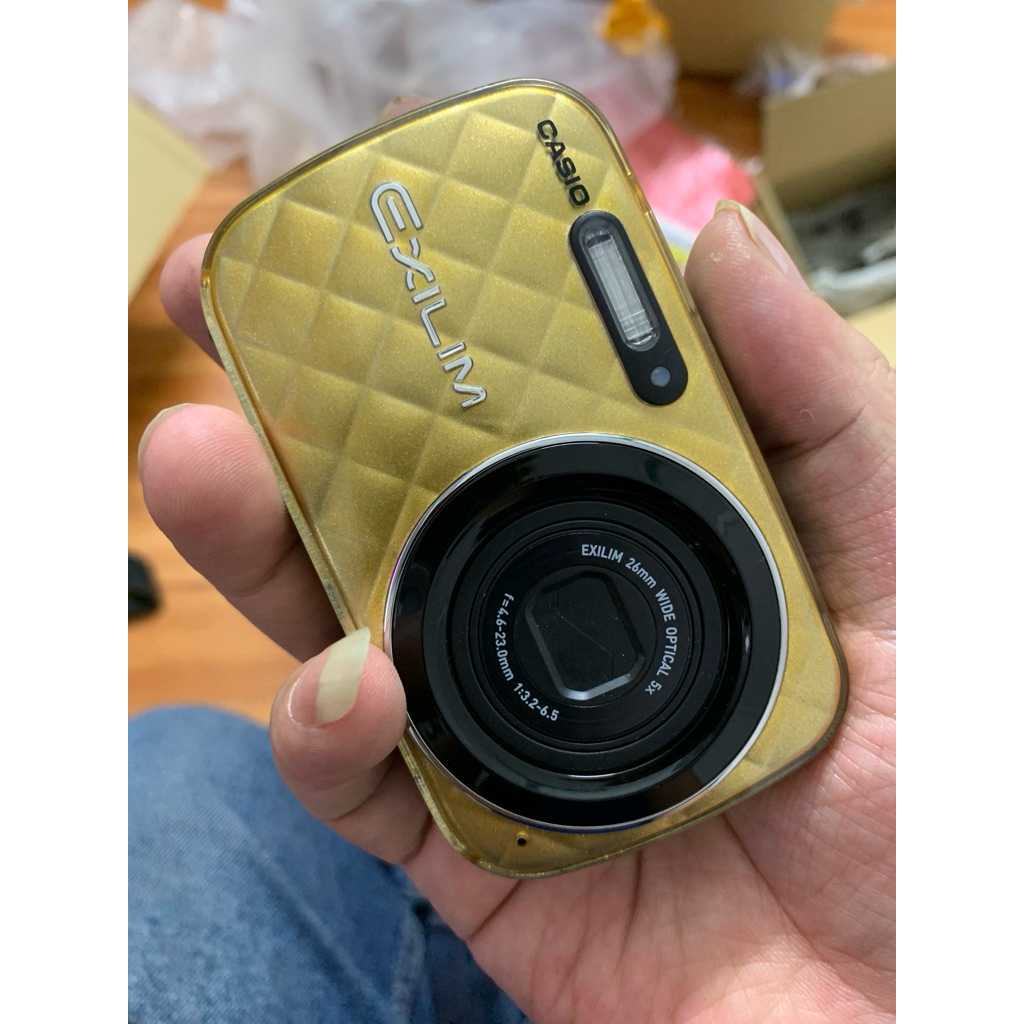 📸 Máy ảnh EX-N10 | Compact Vintage | Camera Nhật Tone Đẹp