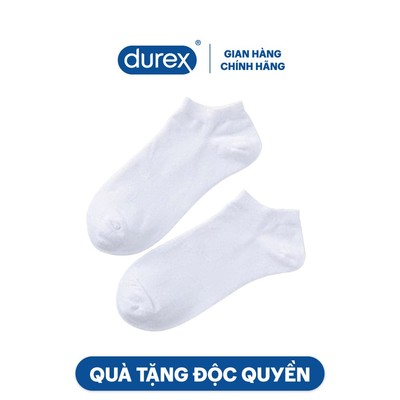 [Hàng tặng không bán] Vớ Cotton