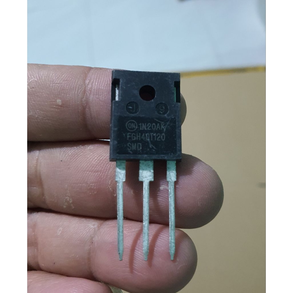 1 con FGH40T120 hàng mới, Linh kiện công suất