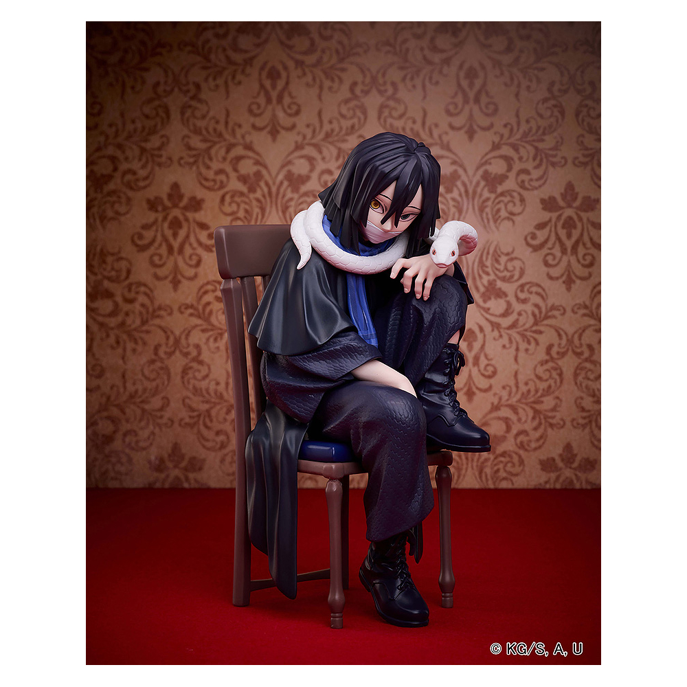 Mô hình Obanai Iguro - Demon Slayer: Kimetsu no Yaiba - Chính hãng Aniplex