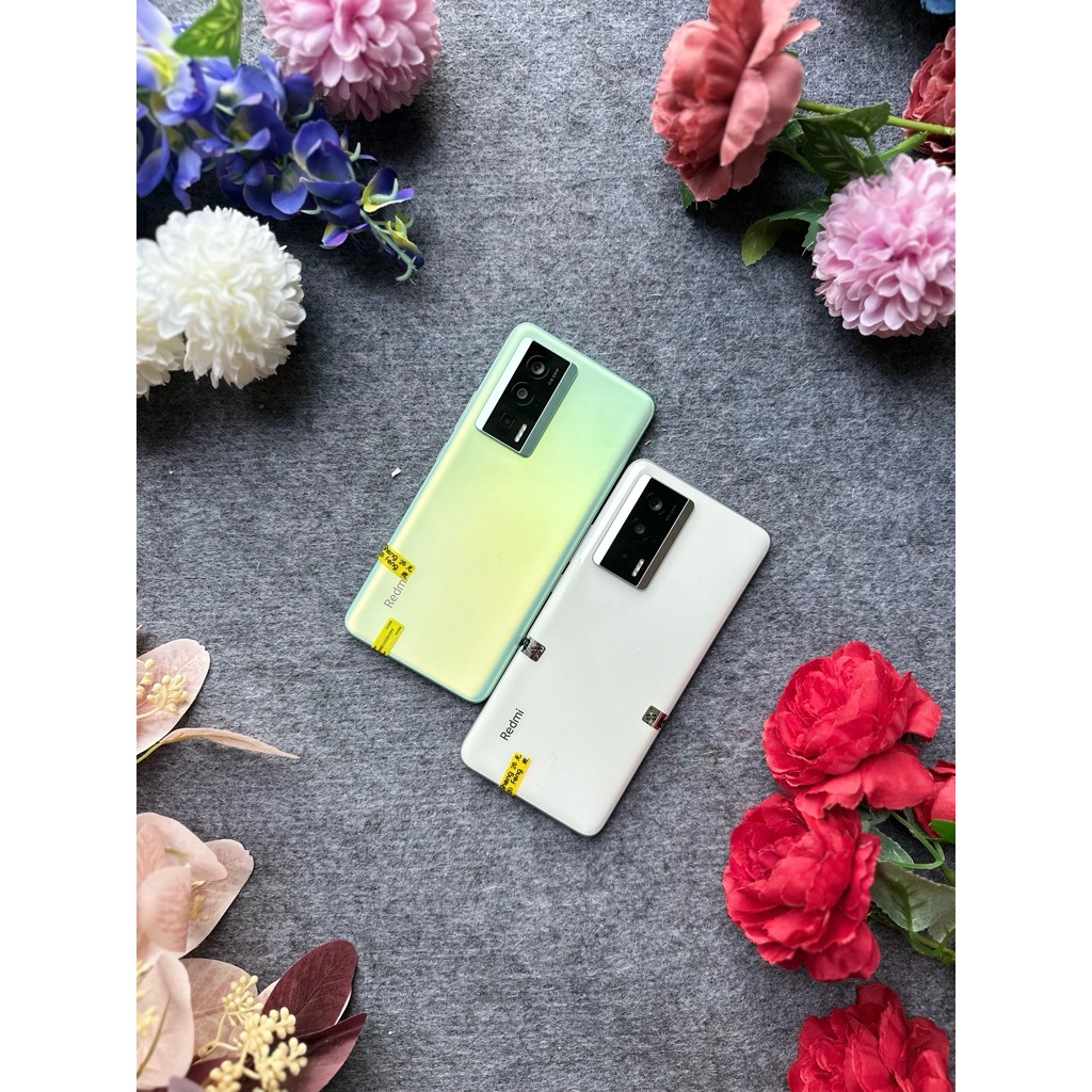 Xiaomi Redmi K60 5G (Snapdragon 8+ Gen 1)