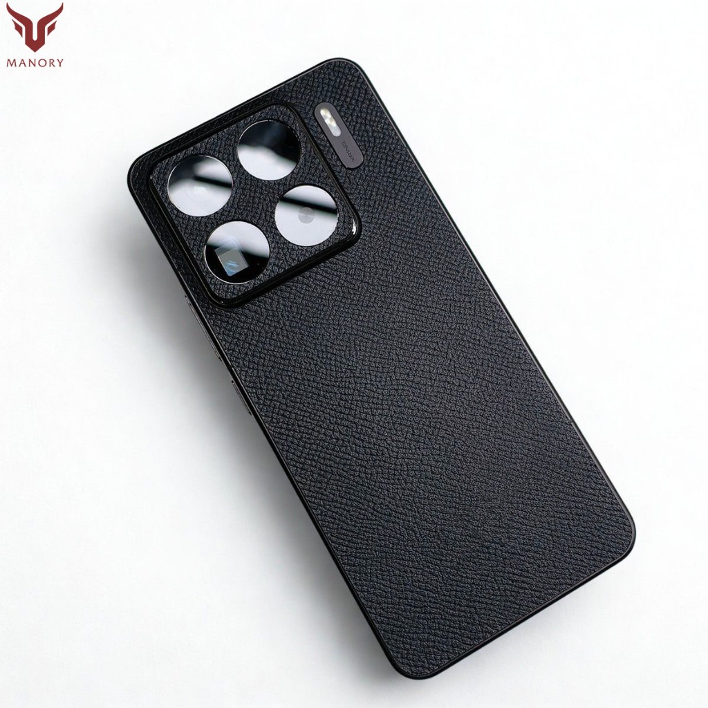 Dán da Xiaomi 15S Pro | 15 Pro (da bò) - Manory Leather
