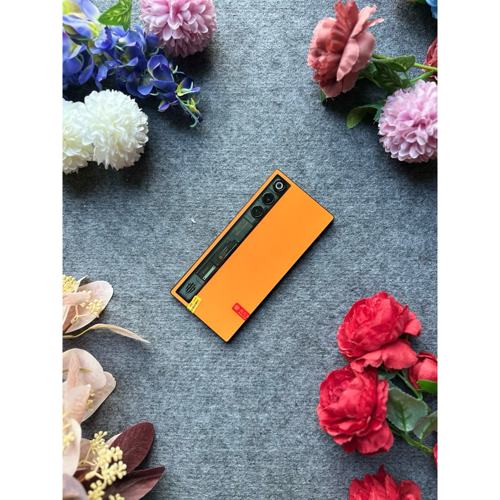 ZTE Nubia Red Magic 10 Air Flare Edition (Snapdragon 8 Gen 3)