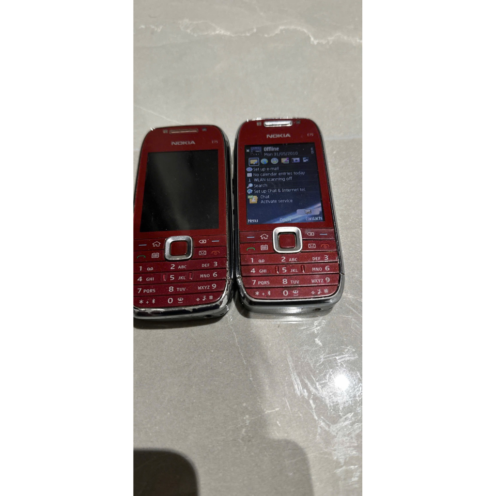 Điện thoại Nokia E75
