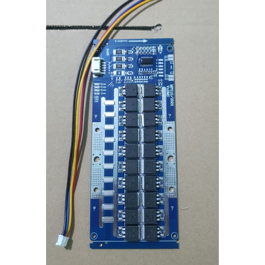 Mạch BMS 3S Li- on 150A- Bảo vệ 3S công suất cao
