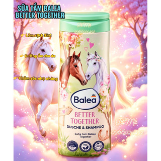 SỮA TẮM BALEA 300ml MẪU MỚI cho bé