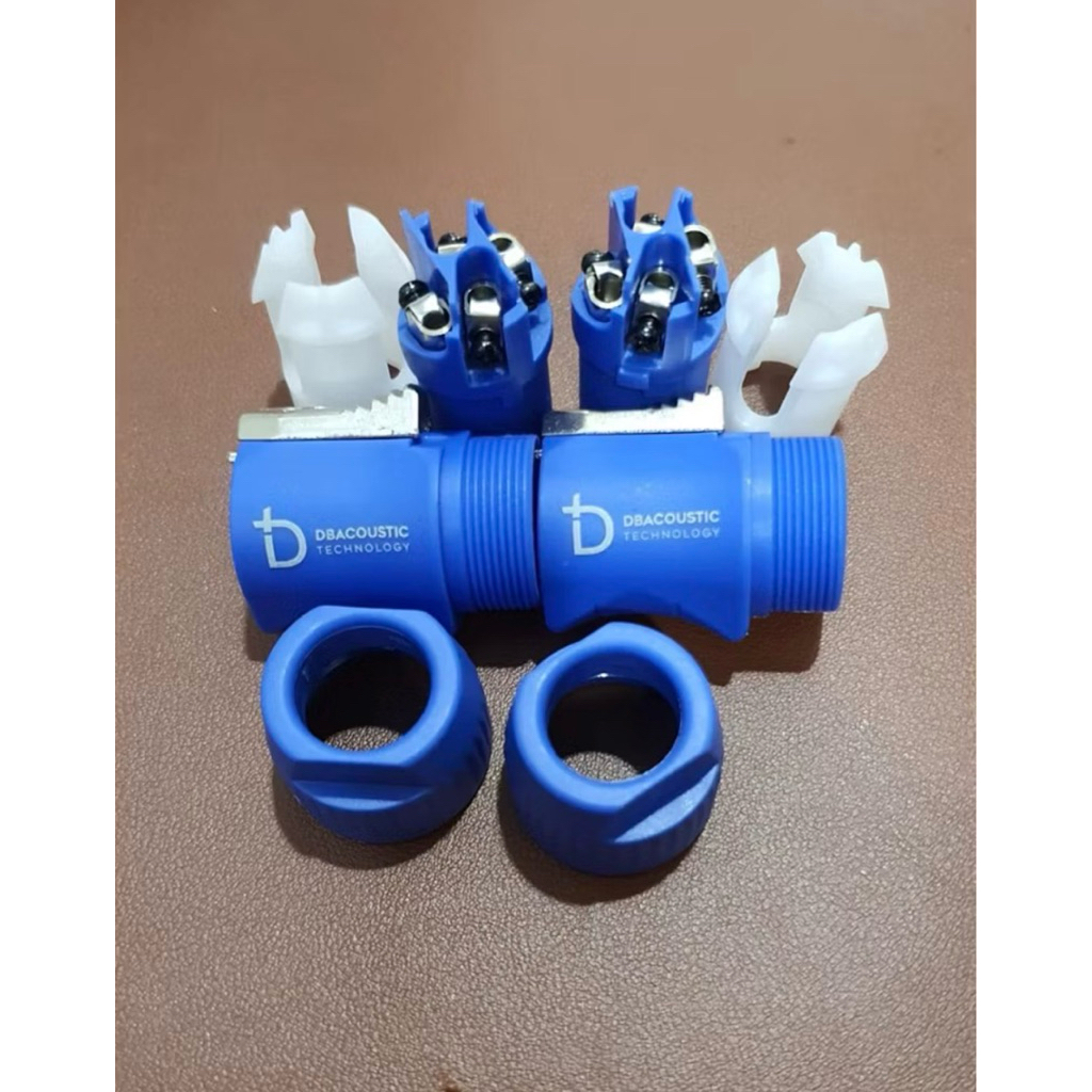 giắc cắm loa dbacoustic