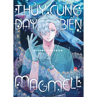 Truyện tranh - Thủy Cung Đáy Biển Magmell