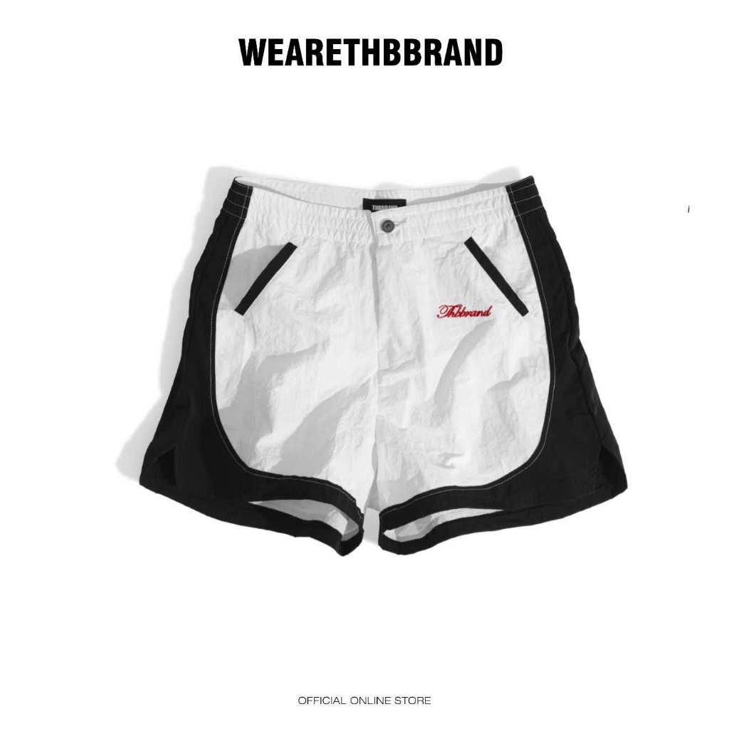 Quần short dù “THBB CORE NYLON SHORT” / THBBRAND