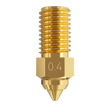 Đầu đùn nhựa High-speed M6 Nozzle tốc độ cao cho máy in 3d Ender-5 S1 & Ender-7 & Ender 3 V3 SE..1 c