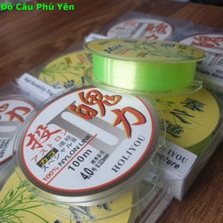 Cước nhập khẩu Max Nylon Line sản xuất theo tiêu chuẩn Nhật Mẫu Mới 2026