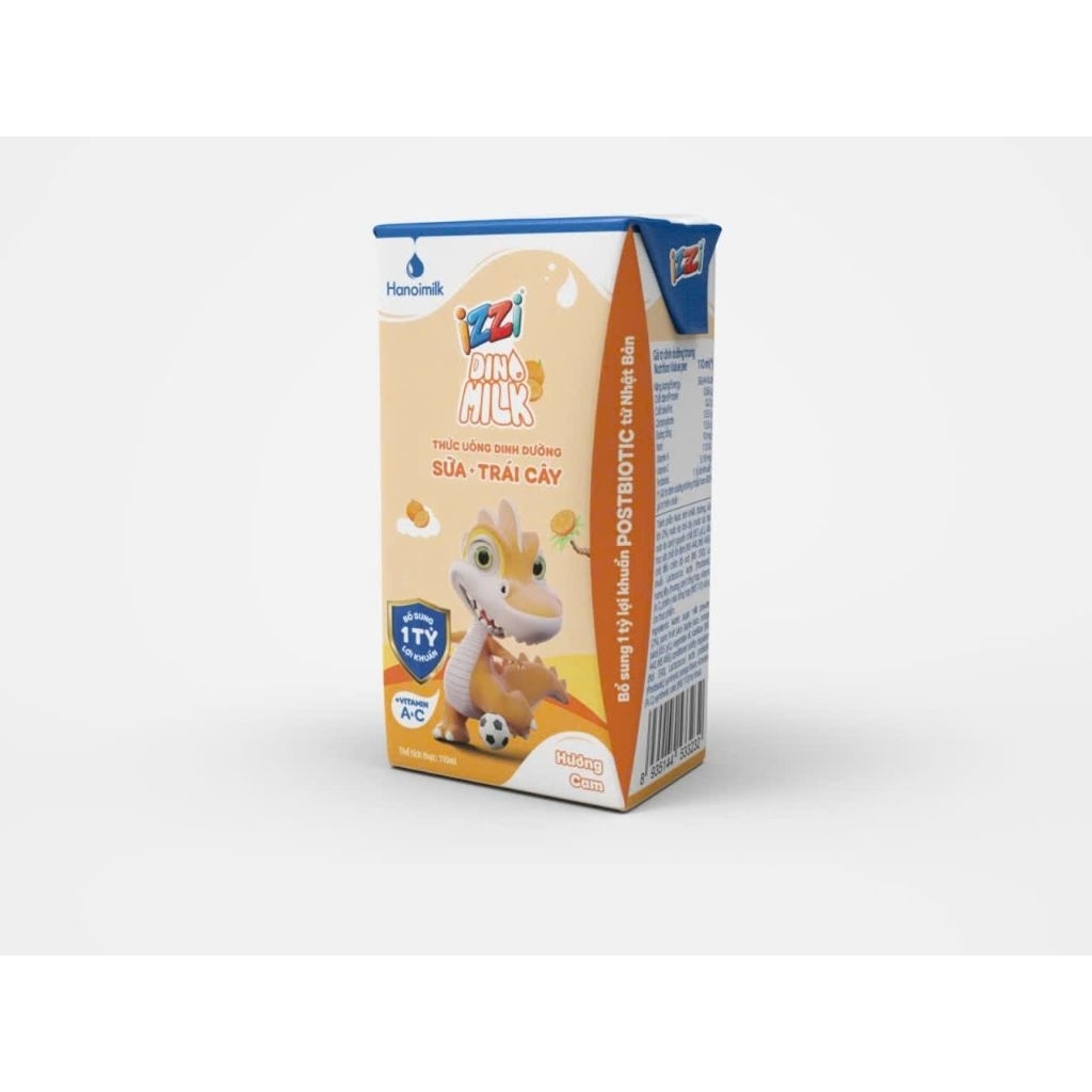 Sữa izzi Hanoimilk