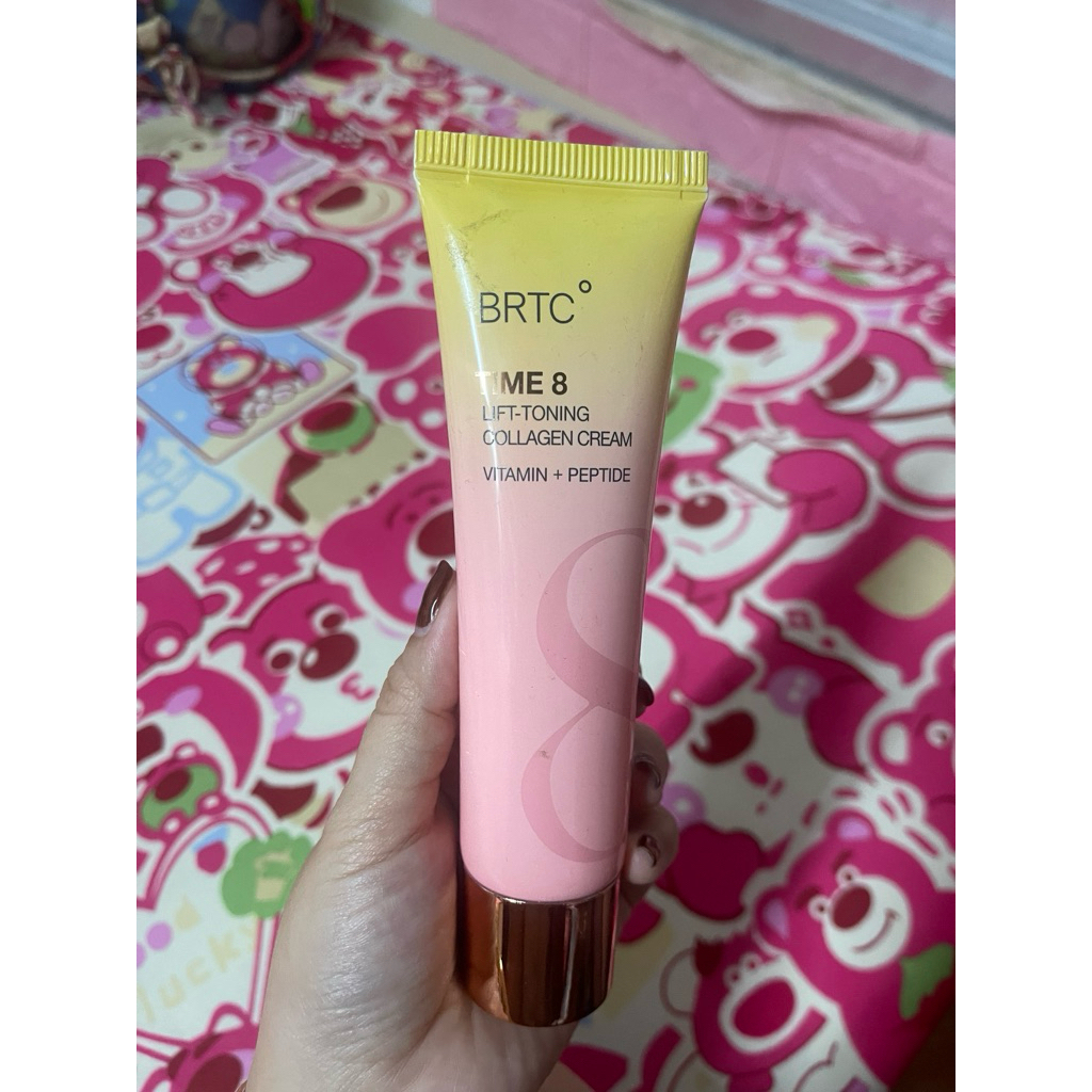 Pass kem dưỡng BRTC