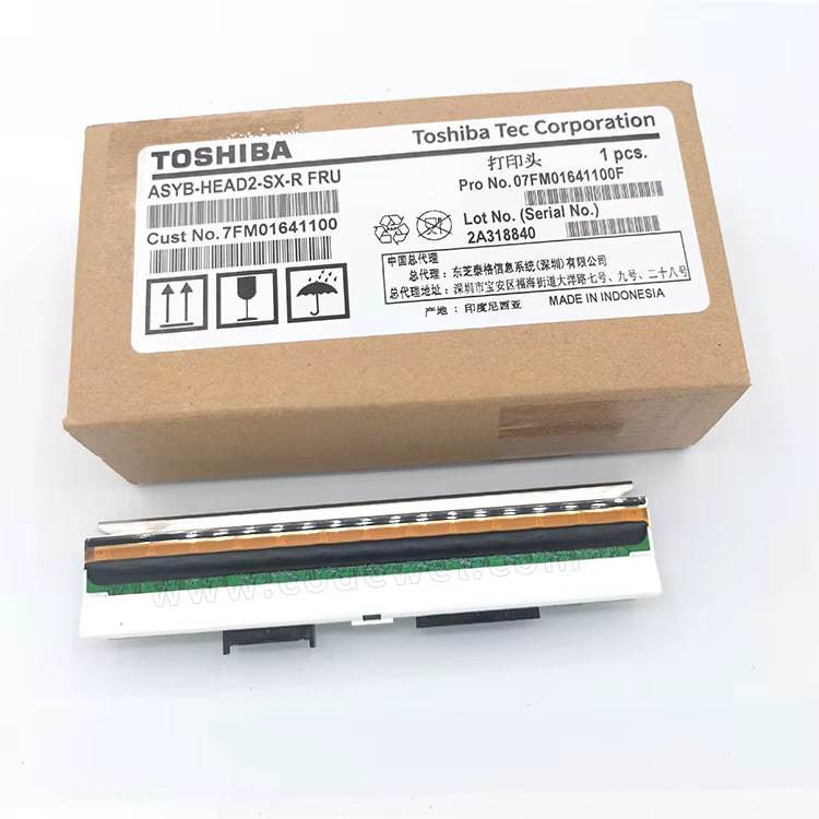 Đầu in Toshiba TEC B-SX5T (300dpi)