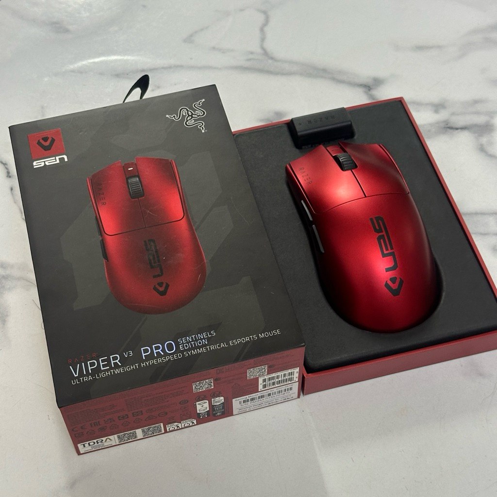 [HÀNG CHÍNH HÃNG - LIKENEW] Chuột Gaming không dây Razer Viper V3/ V4 Pro, DA V3/ V4 PRO, Basilisk V