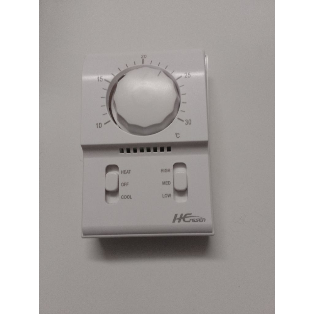 Bộ điều khiển điều hòa FCU, AHU