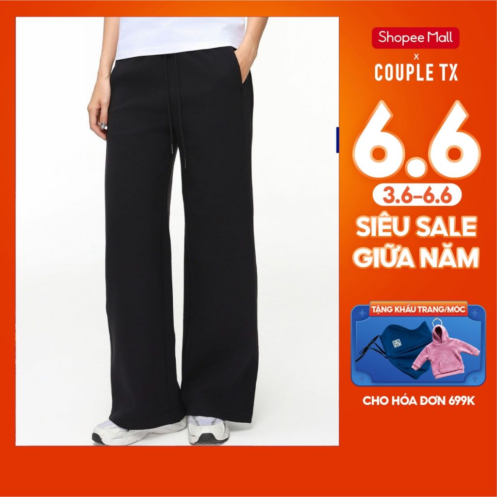 Quần Nỉ Dài Nữ Airlayer Couple TX WPA 2018