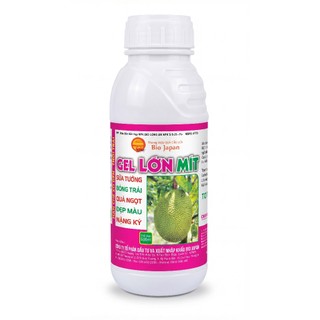 GEL LỚN MÍT 500ML - TRÁI TO NẶNG KÝ ĐẸP MÃ