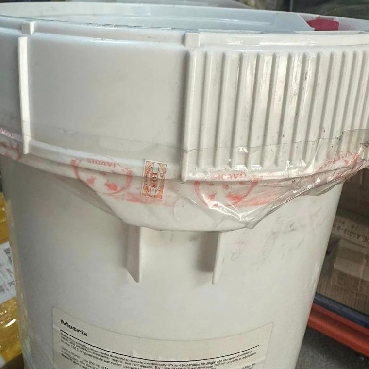[TEM SICAVI] Seachem Matrix 20 Lít - Matrix Pond Vật Liệu Lọc Bể Cá