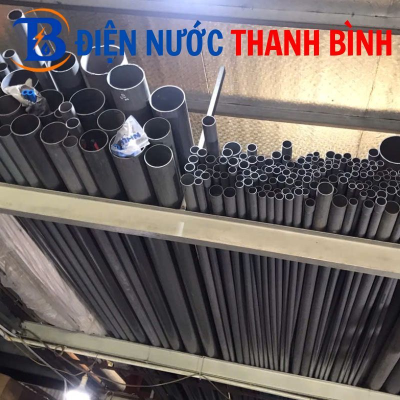 Ống Nước Lạnh Size 21-27-34 U-Pvc NHỰA BÌNH MINH Dài 60cm-70cm-80cm-90cm-1mét-1,2mét