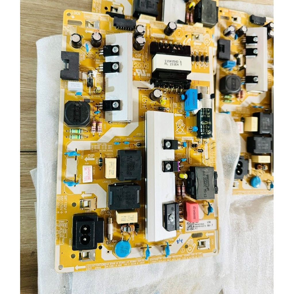 Nguồn tivi SAMSUNG UA50TU7000K, 50TU7000, UA55TU7000K, 55TU7000,UA55TU8000K,55TU8000K,55TU8100K,55AU
